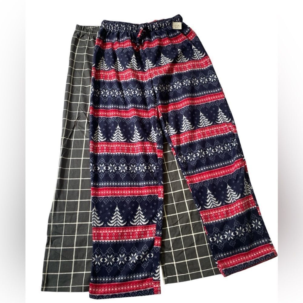 Set of two pajama pants size S for women - Picture 5 of 8